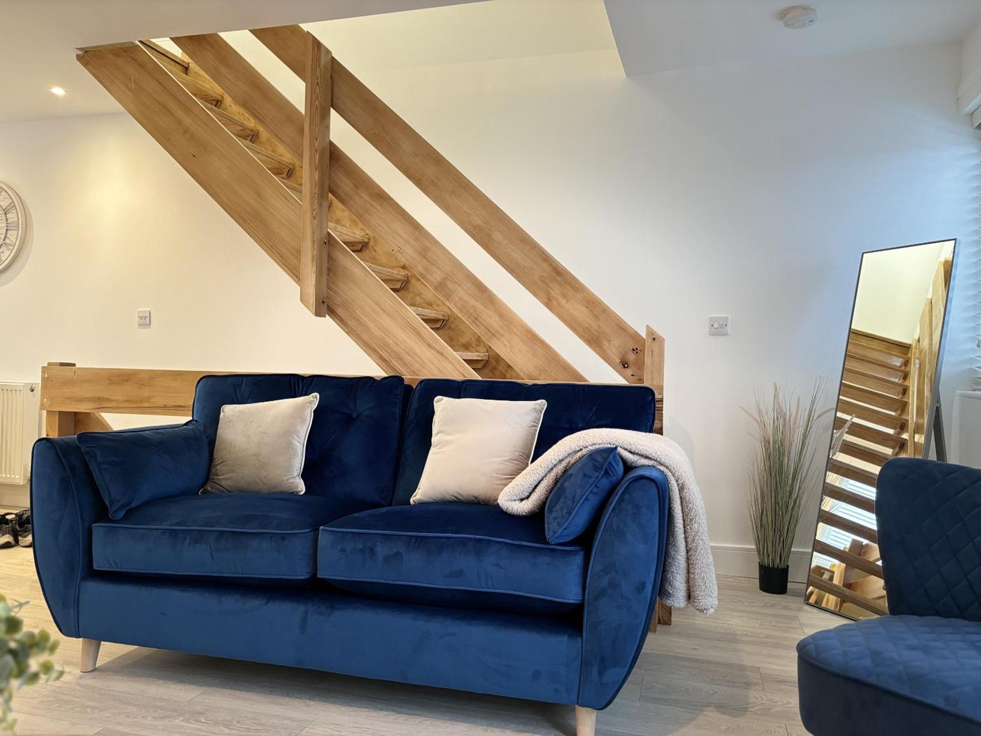 23 Coastal Comfort Millom Buitenkant foto