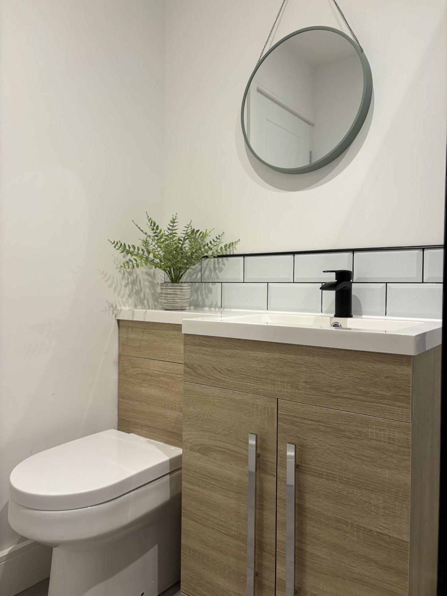 23 Coastal Comfort Millom Buitenkant foto