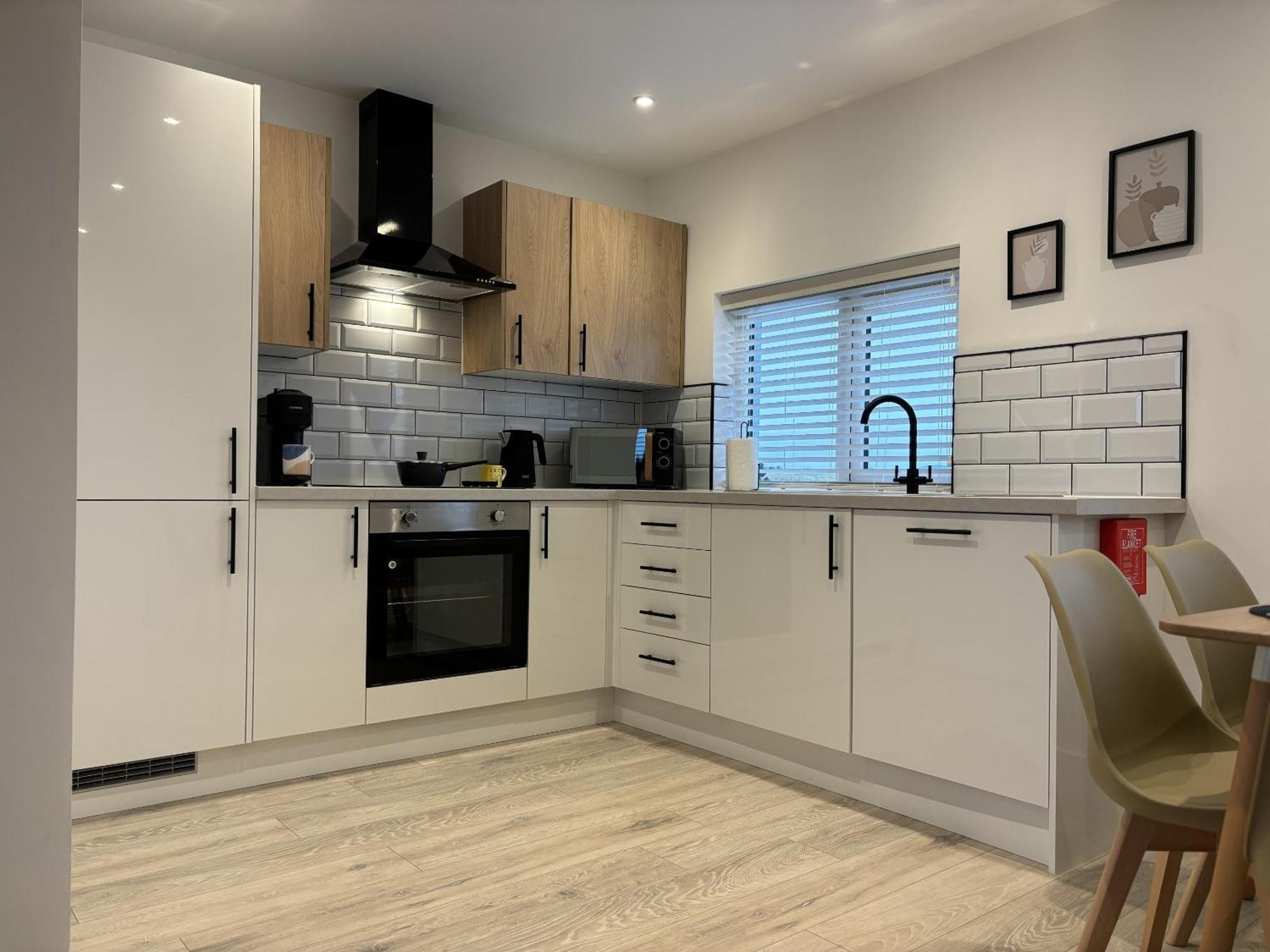 23 Coastal Comfort Millom Buitenkant foto